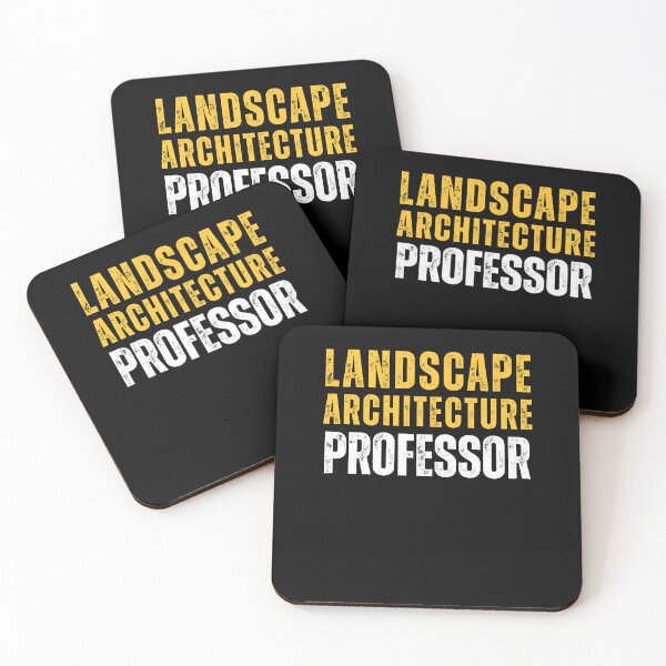 Item preview, Landscape Architecture Professor designed and sold by domostore.