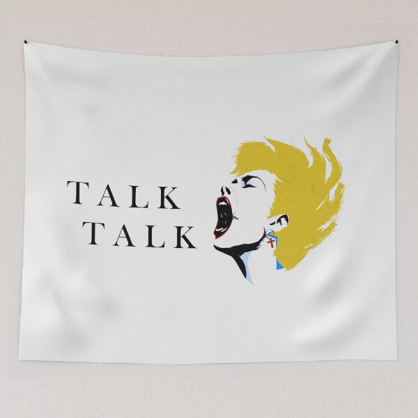 Item preview, Talk Talk Mark Hollis 80s Synthpop New Wave Graphic designed and sold by FULLER FACTORY.