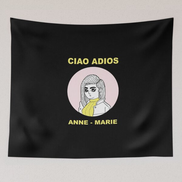 Item preview, Anne Marie  designed and sold by DorkStarMedia.