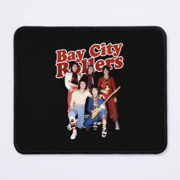 Item preview, Photograp Band Bay City Rollers Music Rock  Cute Graphic  designed and sold by muhamed lihović.