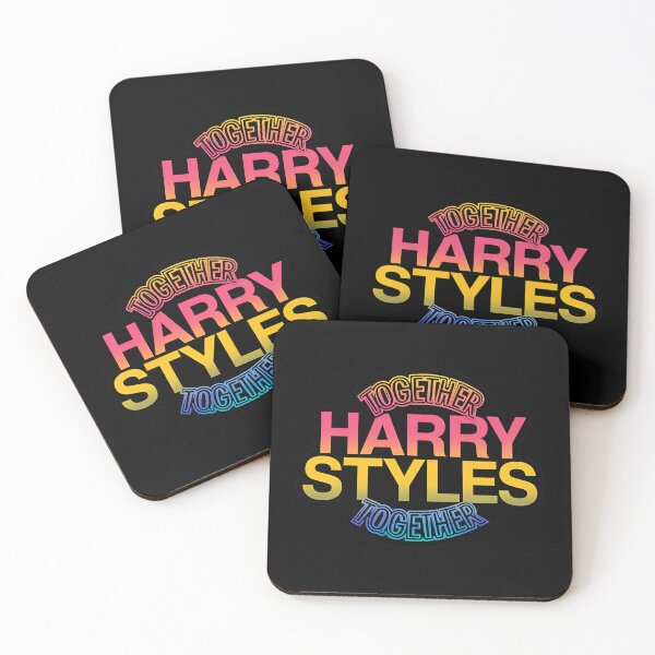 Item preview, Harry Styles Together Music Fan Art Design designed and sold by Khescoiu.