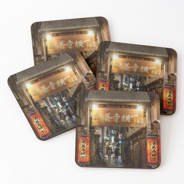 Item preview, Osaka at night 01 designed and sold by Weston  Westmoreland.