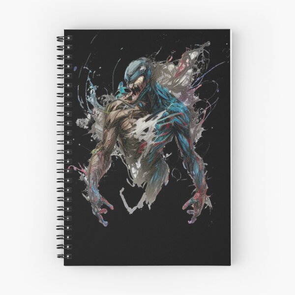 Item preview, Dark Fantasy Monster Splatter Ink Abstract Creature Art designed and sold by CalebMayo.