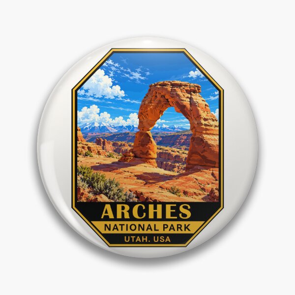 Item preview, Arches National Park Moab Utah designed and sold by Gideon Emmerich.