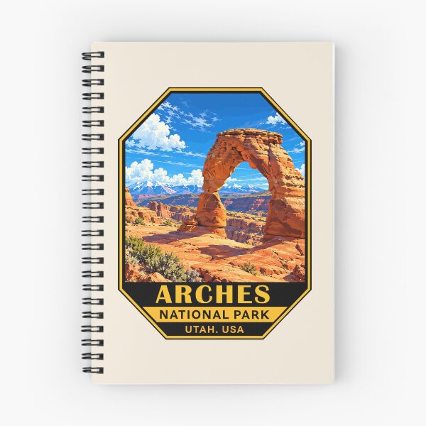Item preview, Arches National Park Moab Utah designed and sold by Gideon Emmerich.
