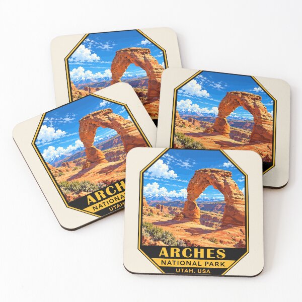 Item preview, Arches National Park Moab Utah designed and sold by Gideon Emmerich.