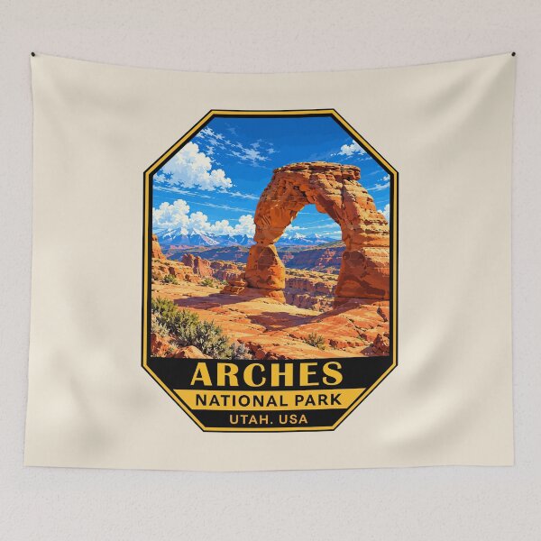 Item preview, Arches National Park Moab Utah designed and sold by Gideon Emmerich.
