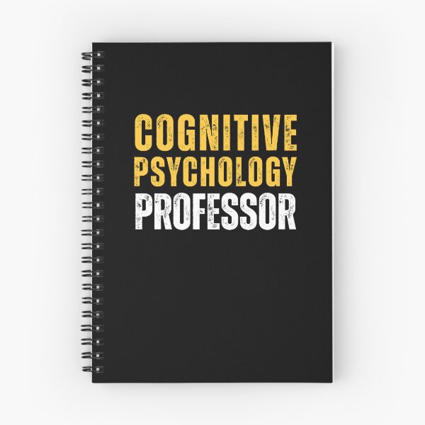 Item preview, Cognitive Psychology Professor designed and sold by domostore.