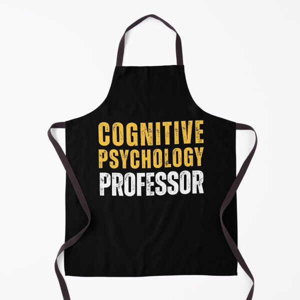 Item preview, Cognitive Psychology Professor designed and sold by domostore.