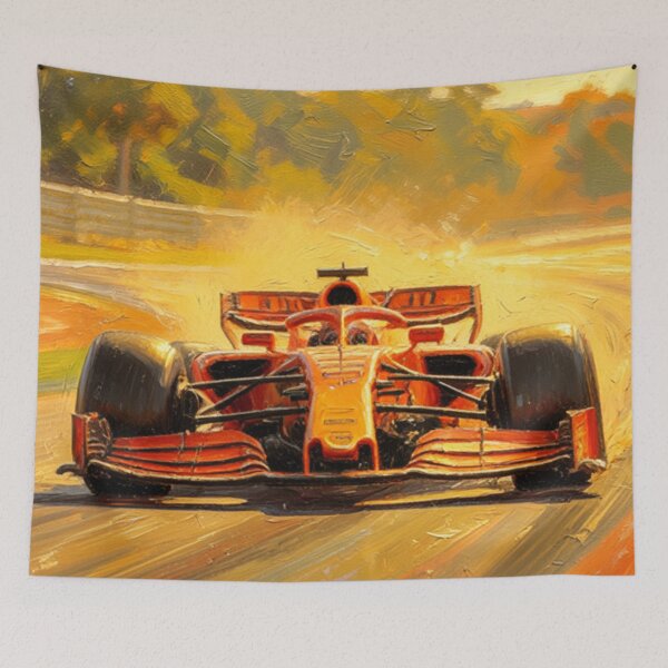 Item preview, Formula 1 single-seater designed and sold by RAISC.