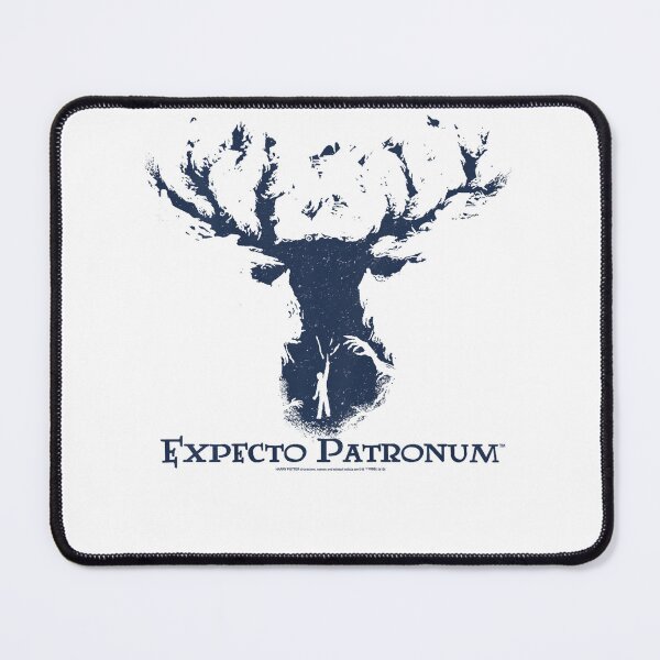 Item preview, Expecto Patronum Stag Silhouette Design designed and sold by Stephanie Sanchez.