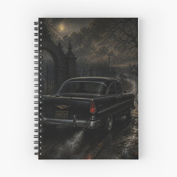 Item preview, Last Ride designed and sold by CreekSideCreat.