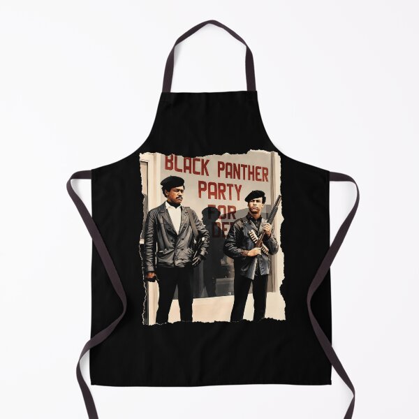 Item preview, Bobby Seale and Huey Newton - Oakland California 1966 Black Panther Party designed and sold by Art-Monnard.