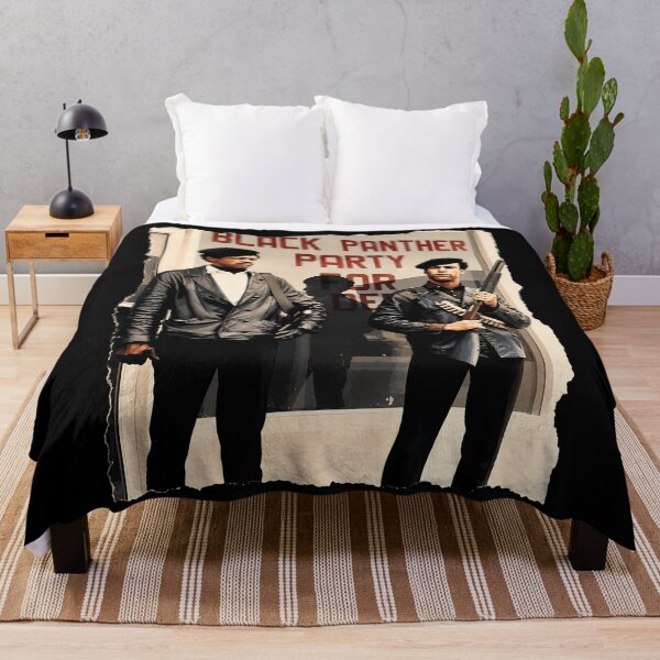 Item preview, Bobby Seale and Huey Newton - Oakland California 1966 Black Panther Party designed and sold by Art-Monnard.