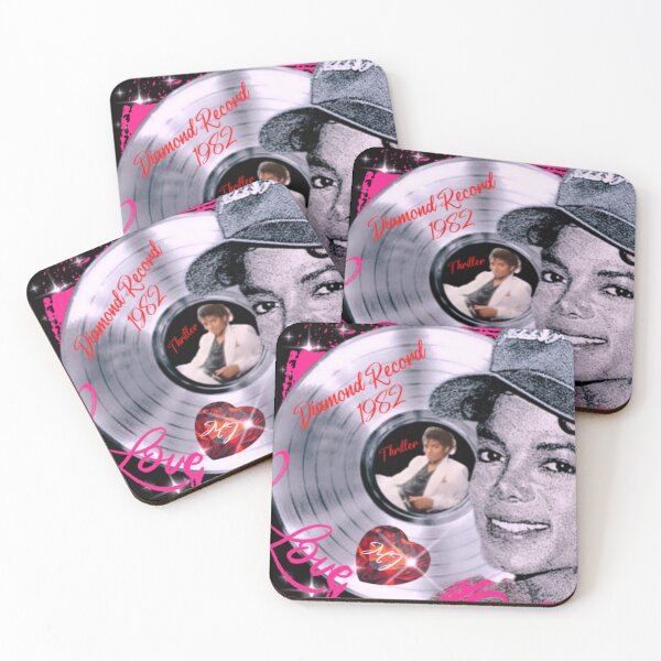 Item preview, MJ King of Pop Moonwalkers Music Star Tributes designed and sold by QuasarDigitalSurrealism.