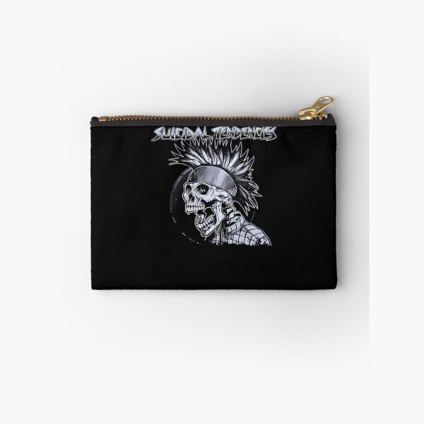 Item preview, Suicidal Tendencies Mohawk Skull designed and sold by Evewatsons.