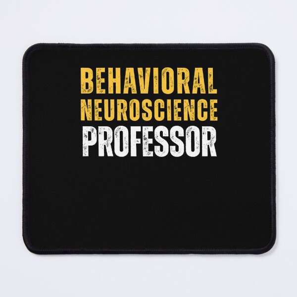 Item preview, Behavioral Neuroscience Professor designed and sold by domostore.