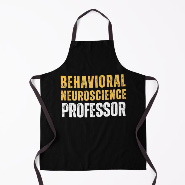 Item preview, Behavioral Neuroscience Professor designed and sold by domostore.