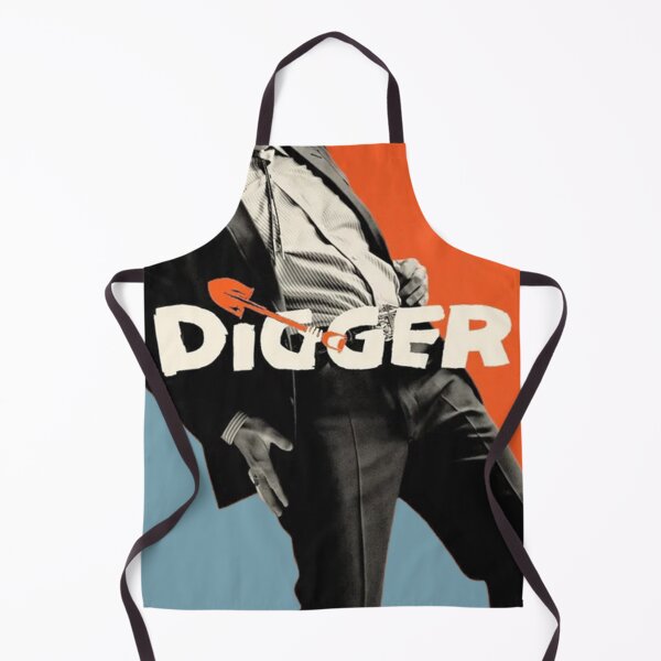 Item preview, Digger Rockwell designed and sold by JuroTopic.