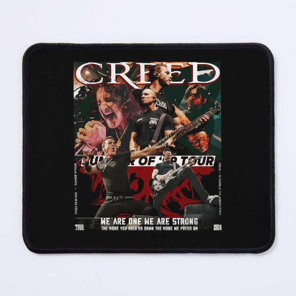 Item preview, Creed Summer Of '99 Tour designed and sold by Evewatsons.