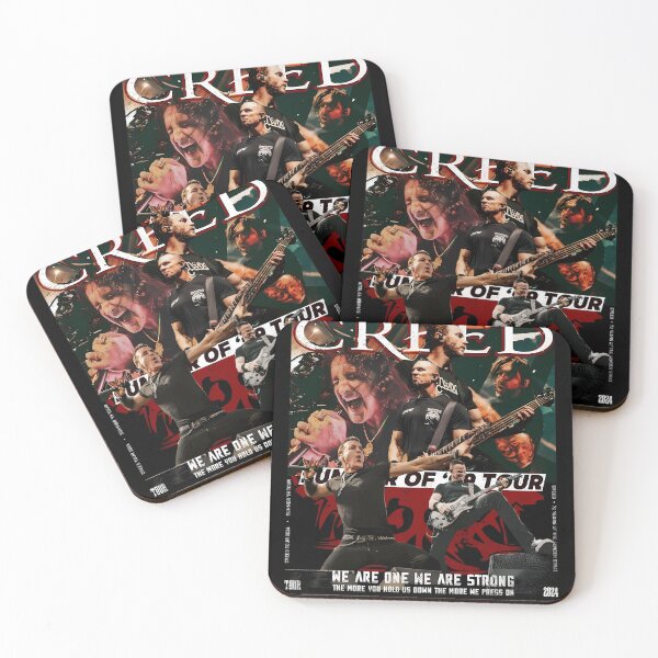 Item preview, Creed Summer Of '99 Tour designed and sold by Evewatsons.