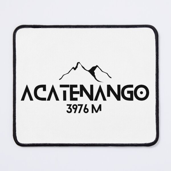 Item preview, Volcán Acatenango designed and sold by AboveSeaLevel.