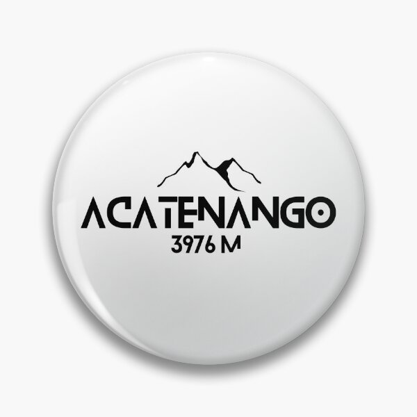 Aperçu de l'œuvre Volcán Acatenango créée et vendue par AboveSeaLevel.