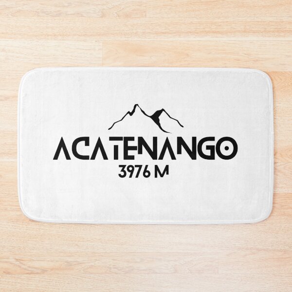 Aperçu de l'œuvre Volcán Acatenango créée et vendue par AboveSeaLevel.