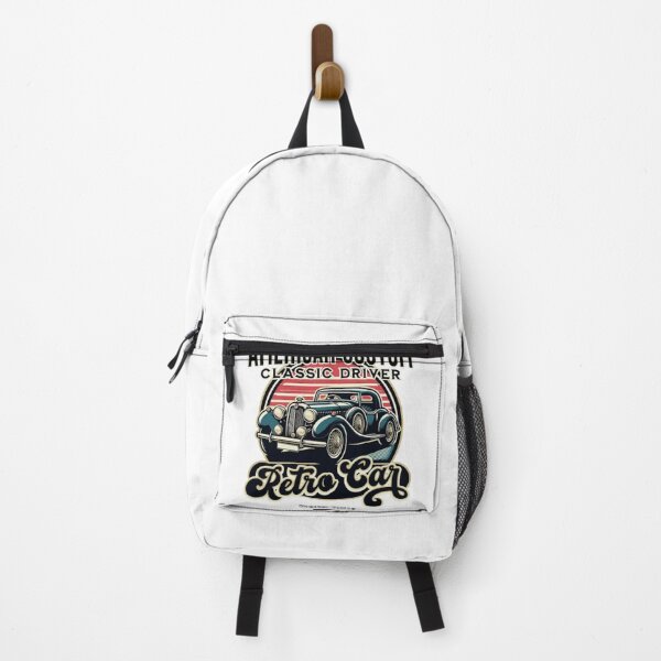 Item preview, American Custom Classic Driver Retro Car Art designed and sold by CalebMayo.