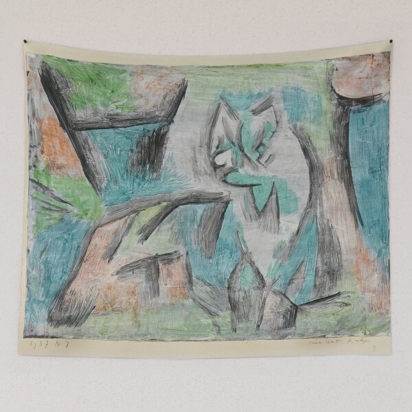 Item preview, paul klee famous artwork designed and sold by namikikkik.