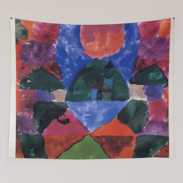 Item preview, paul klee famous artwork designed and sold by namikikkik.