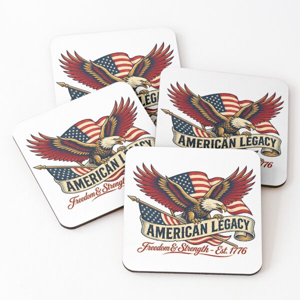 Item preview, American Legacy Eagle Freedom 1776 designed and sold by tollaru.