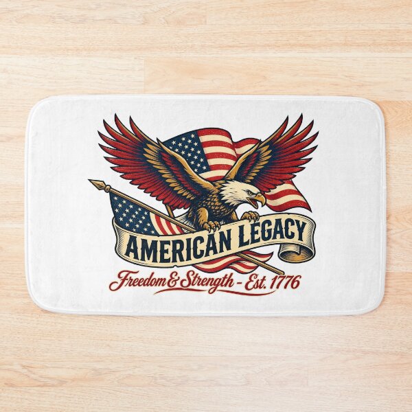 Item preview, American Legacy Eagle Freedom 1776 designed and sold by tollaru.
