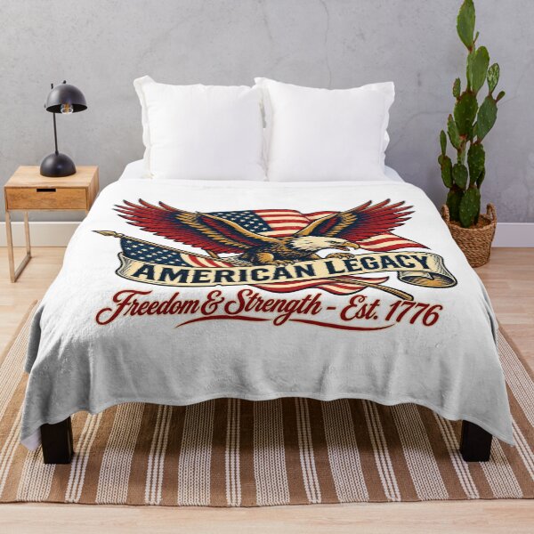 Item preview, American Legacy Eagle Freedom 1776 designed and sold by tollaru.