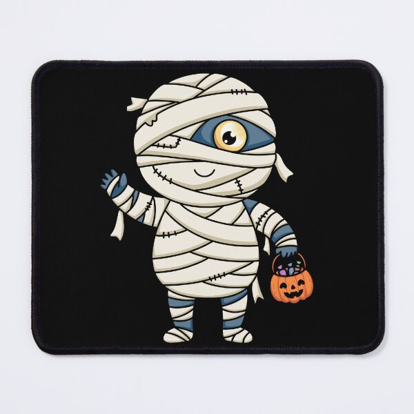 Item preview, Cute Mummy Trick or Treat designed and sold by Chillo tees.