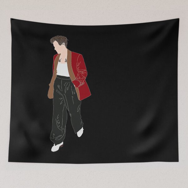Item preview, Hs3 Pap Music Fan Concert Retro Style designed and sold by Khescoiu.