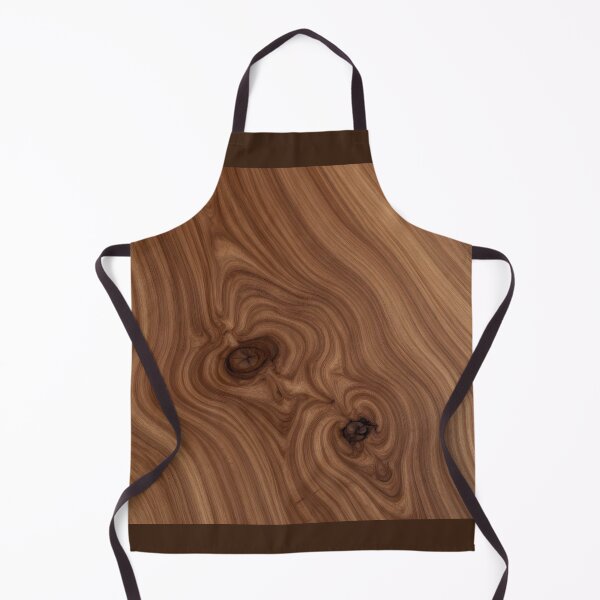 Item preview, Gnarly Wood Grain Texture Swirling Burl Wood Pattern designed and sold by Sybille-Yates.
