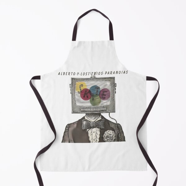 Item preview, Alberto Y Lost Trios Paranoias designed and sold by muhamed lihović.
