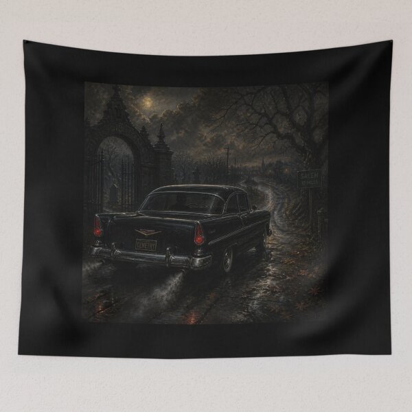 Item preview, Last Ride designed and sold by CreekSideCreat.