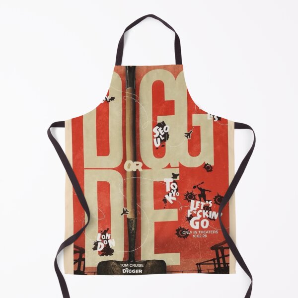 Item preview, Digger Rockwell designed and sold by JuroTopic.