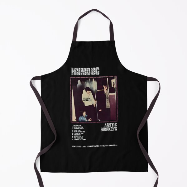Item preview, ARCTIC MONKEYS - HUMBUG  ALBUM TRACKLIST designed and sold by MohammedBoueyK.