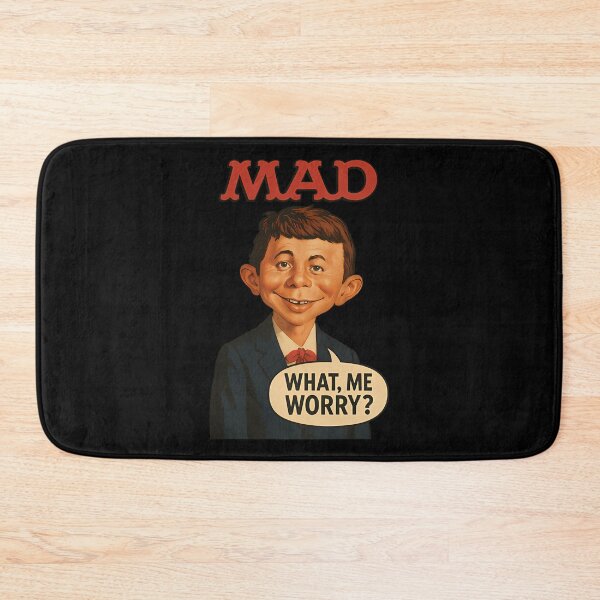 Item preview, Mad-Magazine  What  Me Worry  designed and sold by WillDaf.