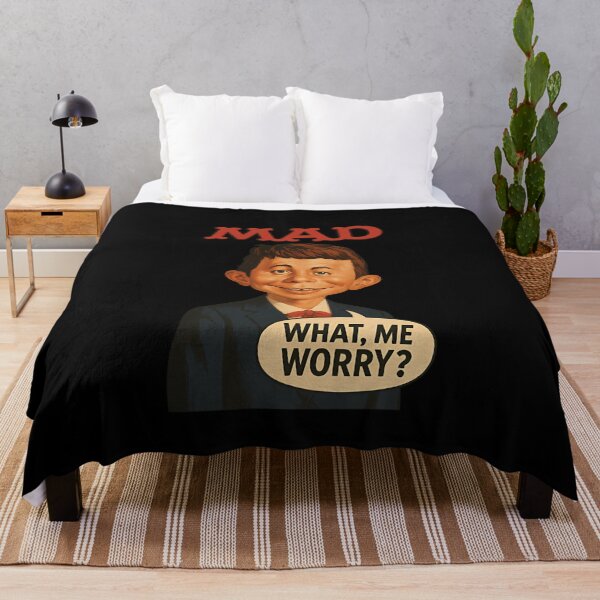 Item preview, Mad-Magazine  What  Me Worry  designed and sold by WillDaf.