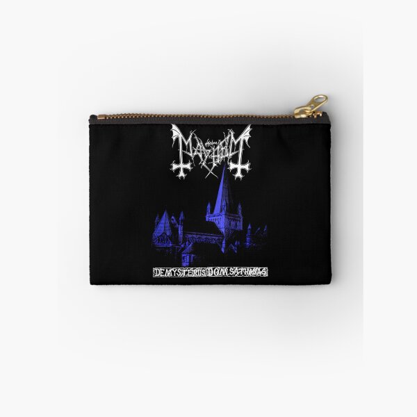 Item preview, Mayhem De Mysteriis Dom Sathanas designed and sold by Evewatsons.