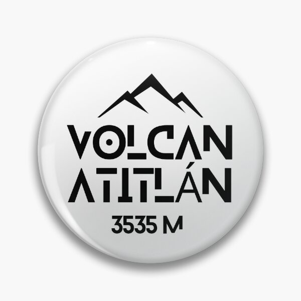 Aperçu de l'œuvre Volcán Atitlán créée et vendue par AboveSeaLevel.