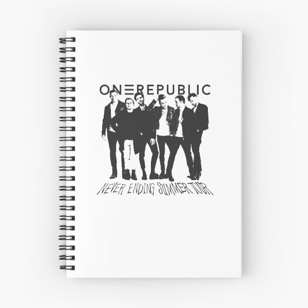 Item preview, One Republic BAND designed and sold by CalestiaAngels.