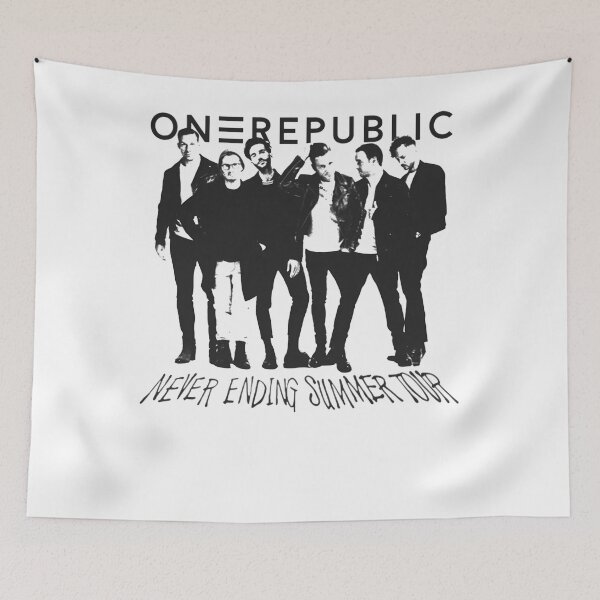 Item preview, One Republic BAND designed and sold by CalestiaAngels.