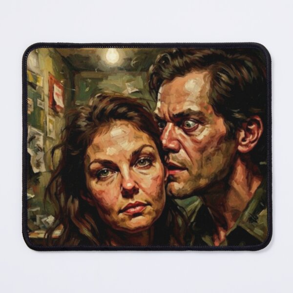 Item preview, Bug Paranoia in Room 27 Fine Art Tribute designed and sold by Art's Diner.