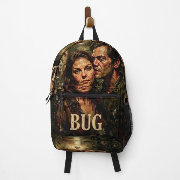 Item preview, Bug Paranoia in Room 27 Fine Art Tribute designed and sold by Art's Diner.