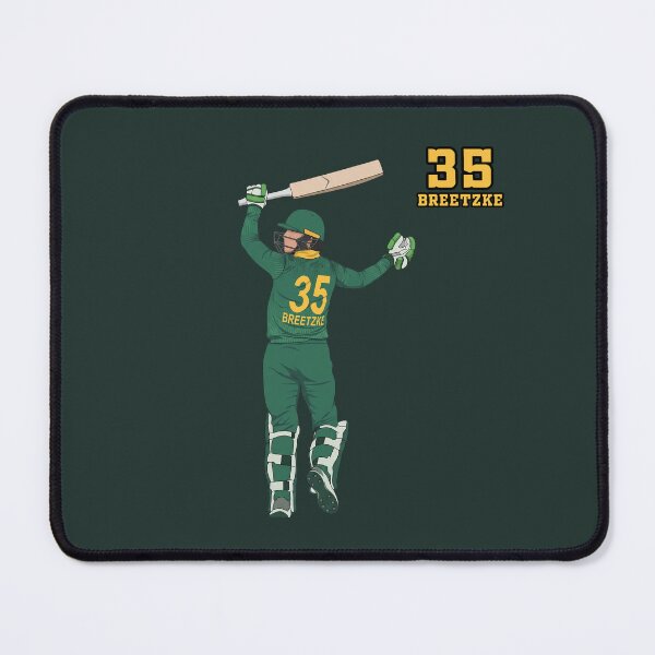 Item preview, Matthew Breetzke - Batsman - T20 - Cricket Player designed and sold by GlimTig.
